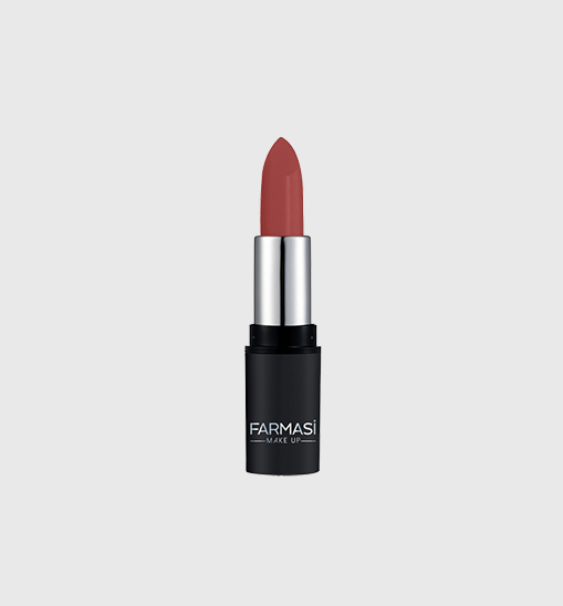 FARMASI MAKE UP MATTE LIPSTICK 4 G- 27 HOT TAHIT